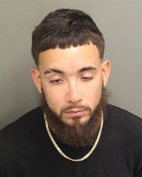 Mugshot of JEAN CARLOS MARTINEZ