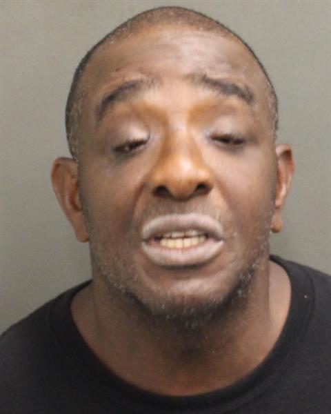 Mugshot of BRIAN LAMAR LAWSON