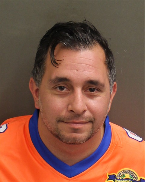 Mugshot of ROBERT ANTHONY PONTE