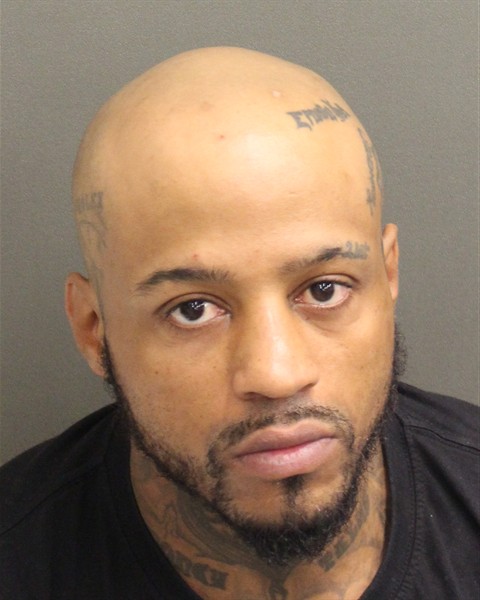 Mugshot of MARK GARFIELD GRANT