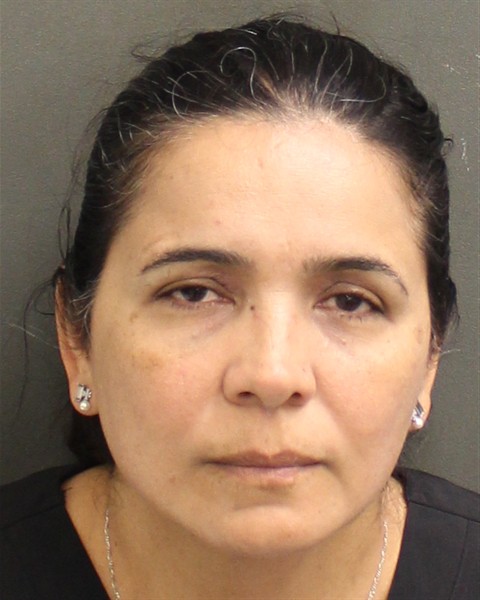 Mugshot of MARI C TORRES