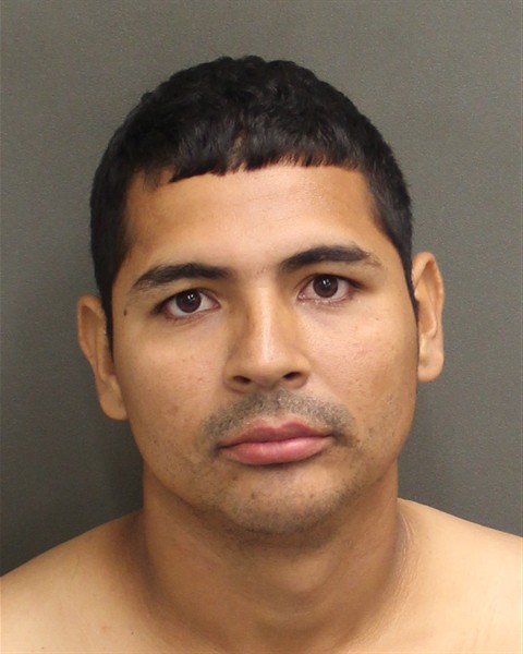Mugshot of YEISON ANDRES VELANDIAMENDEZ