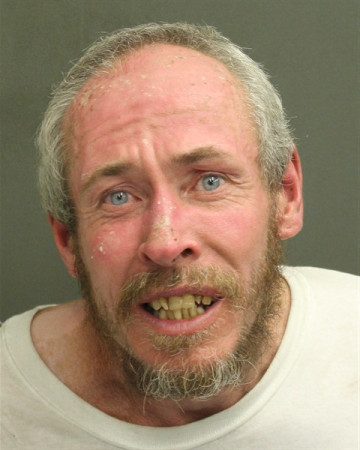 Mugshot of JESSE ARTHUR HUNT