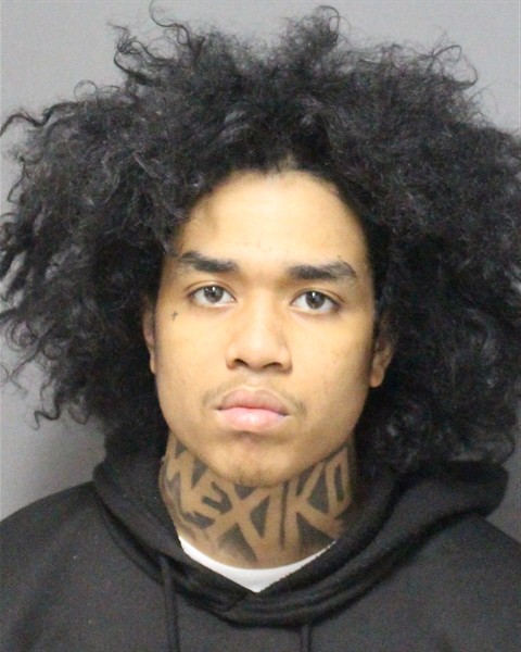 Mugshot of SANTANA VILLASENOR