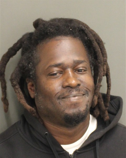 Mugshot of BRIAN PATRICK ANDERSON
