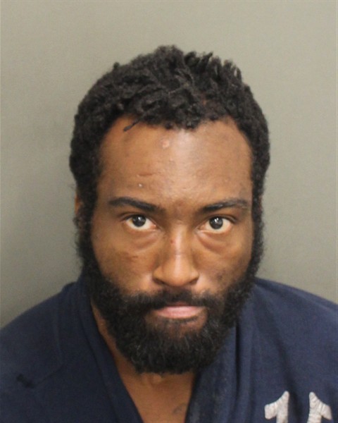 Mugshot of ORAL SYLVESTER SUTHERLAND