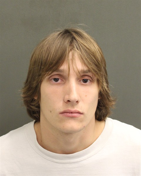 Mugshot of CONNOR DAVID JOHNSON