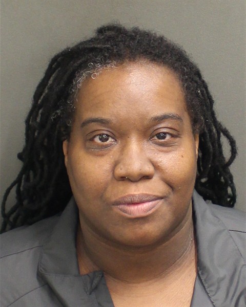 Mugshot of BRANDI RAECHELLE OLIVER