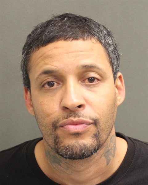 Mugshot of ANIBAL EDDIE PACHECO