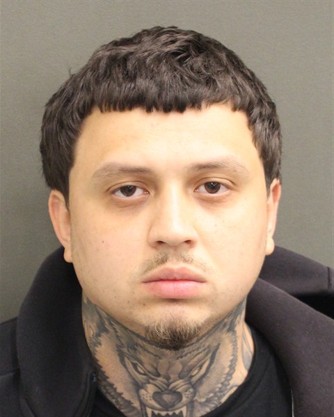 Mugshot of JEFFERY SCOT JR ROBINSON