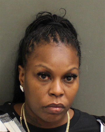 Mugshot of LATOYIA JANNEL HART