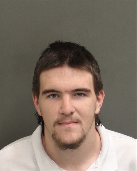 Mugshot of CHARLY DEAN BOVARD