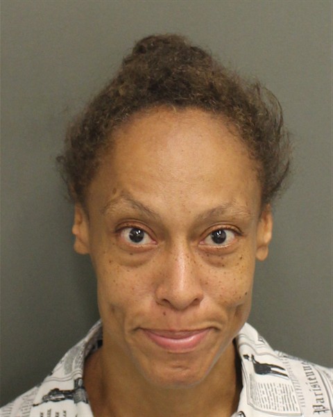 Mugshot of DELICIA R MATTHEWS