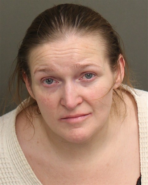 Mugshot of CHRISTINA LEE ALZINATI
