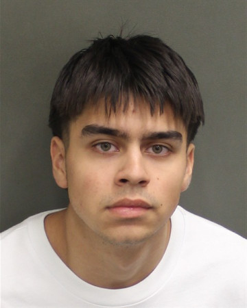 Mugshot of ALAN DIAZ