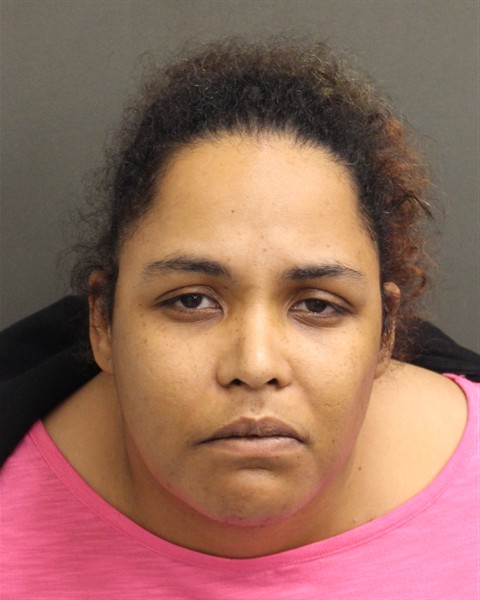 Mugshot of JOANNA IVETTE SANCHEZ