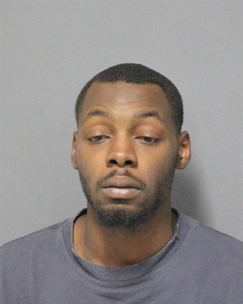 Mugshot of JAHROL ANTHONEY HOSPHALL