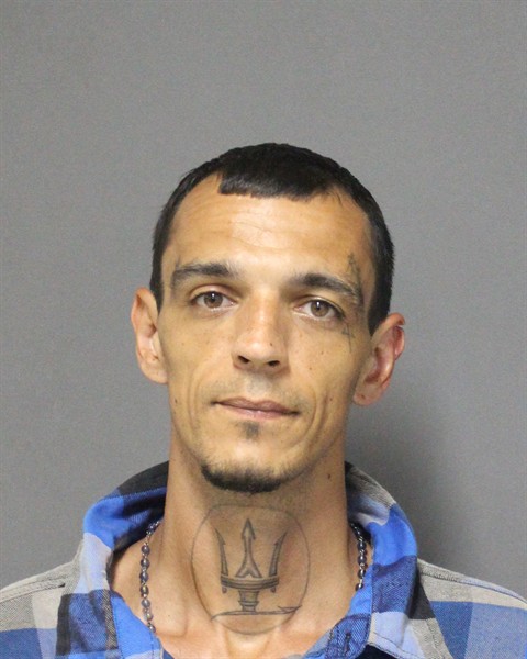 Mugshot of BRANDON JOSEPH FALLON
