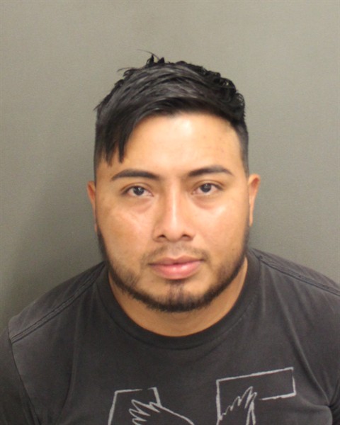Mugshot of JOSE ARMANDO TEMAJIMENEZ