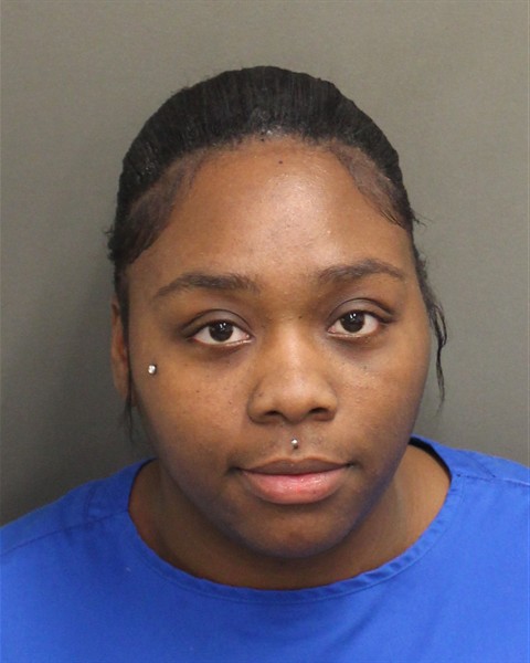 Mugshot of ZOE TREMICE JONES