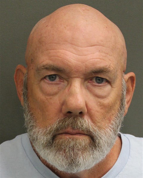 Mugshot of ROGER MARK JACKSON