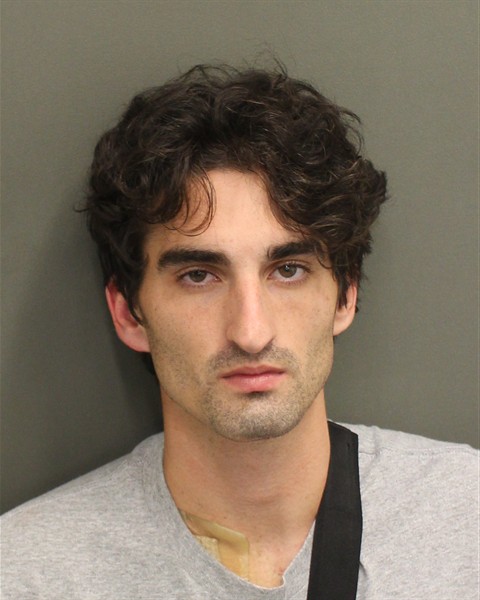Mugshot of GAGE JOSEPH DAUGHERTY