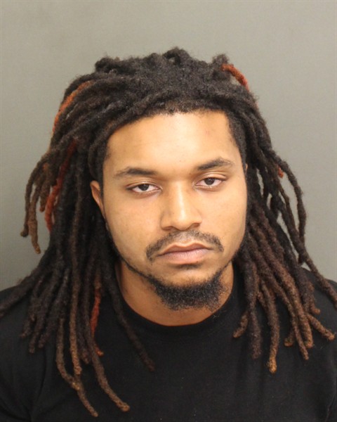 Mugshot of BERNARD ROMELLO WATTS
