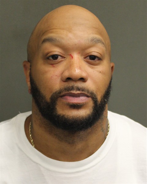 Mugshot of ANTOINE DARNELL TOWNSEND