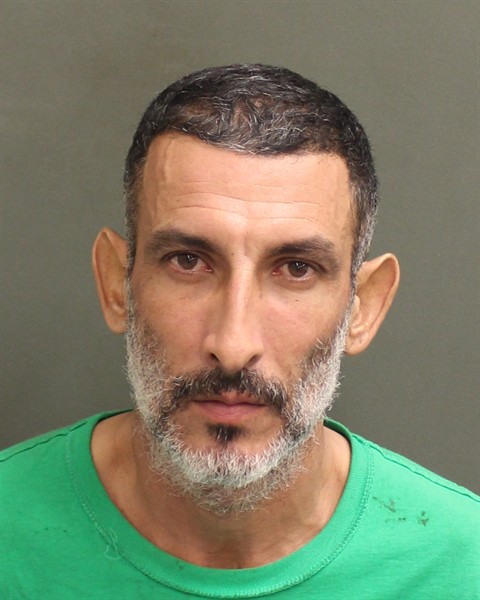 Mugshot of EDWIN DAVID ANDUJARGONZALEZ