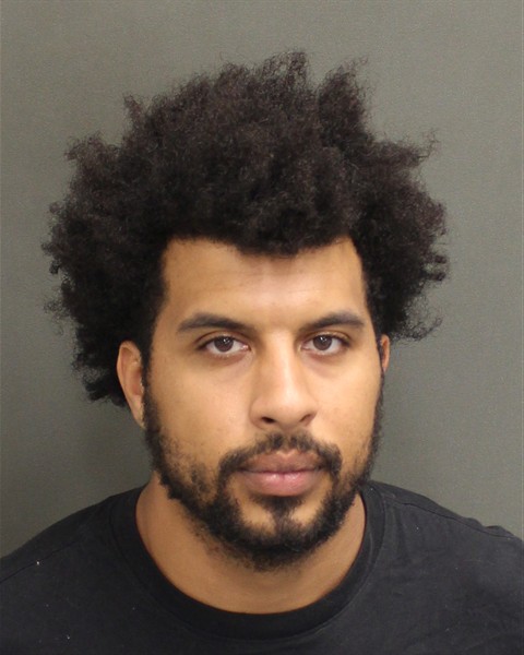 Mugshot of FERNANDO AMAURY DECASTRO