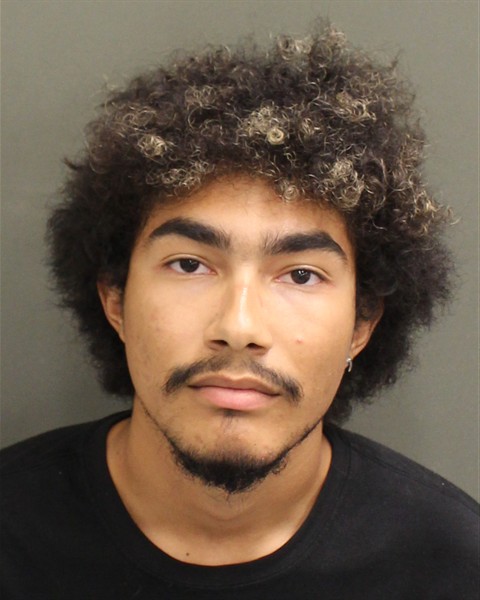 Mugshot of DEREK ANTHONY COLON