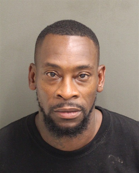 Mugshot of CEDRIC BERNARD HARRELL