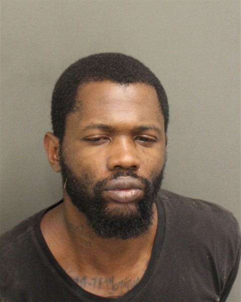 Mugshot of RASHAWN DOMINIQUE COTTON