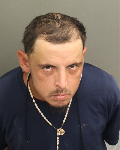 Mugshot of LUIS ALFREDO CASTRO