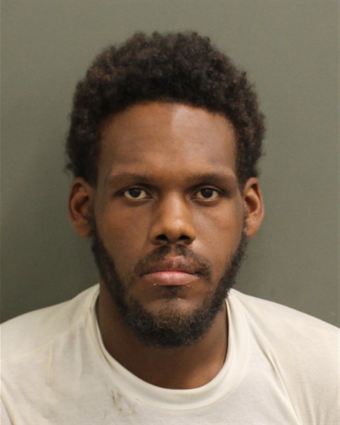 Mugshot of GERALD LIRENZ JAMERSON