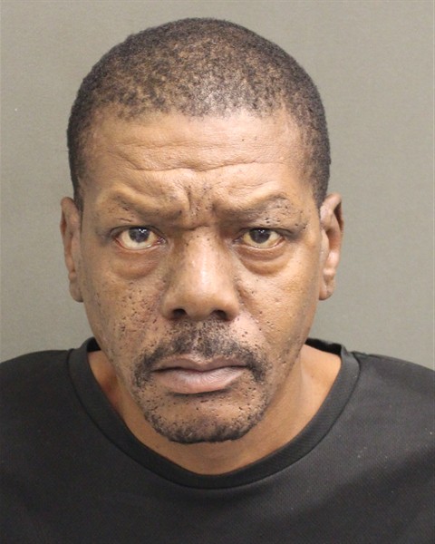 Mugshot of NEVILLE CORNEILIUS LONG