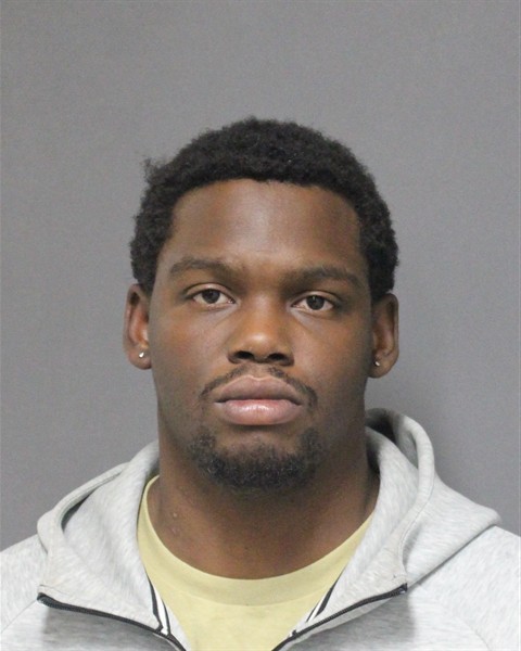Mugshot of CONNOR JALEN PARKS