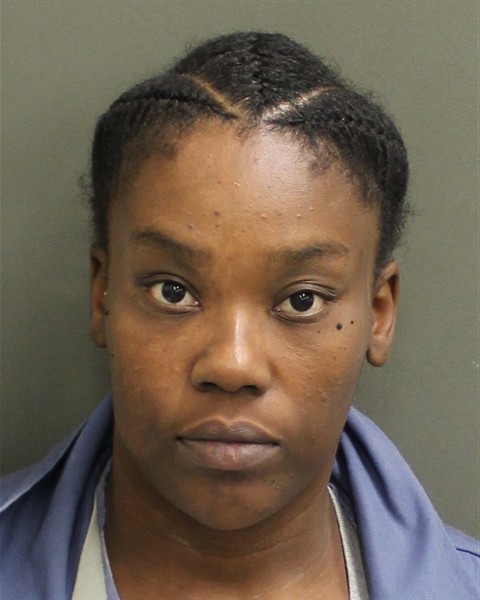 Mugshot of NASHAY ANNA LISA SMITH
