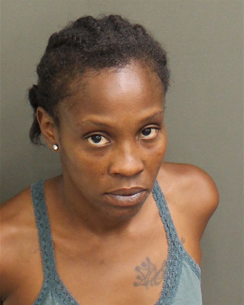 Mugshot of LACRYSTAL DENISE COLEMAN