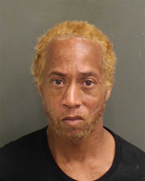 Mugshot of STEVEN ZERICK WARE
