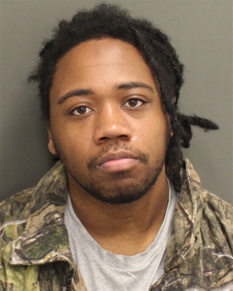 Mugshot of DEMETRIUS MARIO JR PRIMM
