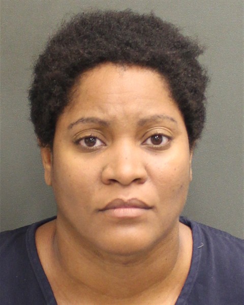 Mugshot of KEISHA SHAMARA BAPTISTEPHIFER