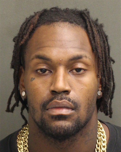 Mugshot of MARKELL LENARD ALEXANDER
