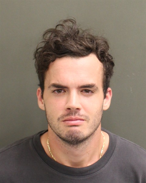 Mugshot of JAMES MATTHEW GIBSON