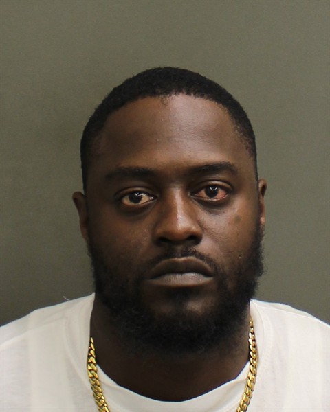 Mugshot of MARCUS MARKEL PATTERSON
