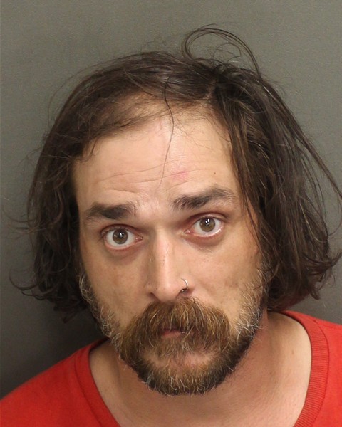 Mugshot of MARC ANDREW REDD