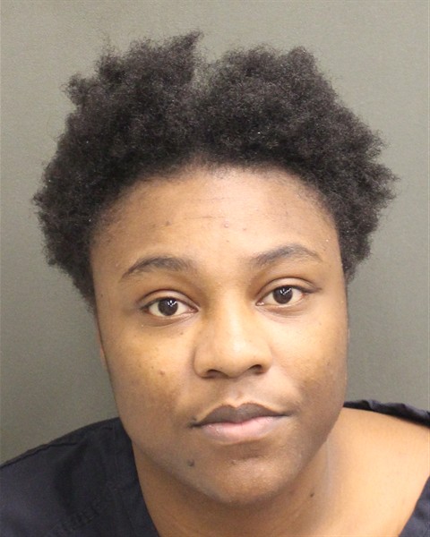 Mugshot of JAMIYA PATRICE HALL