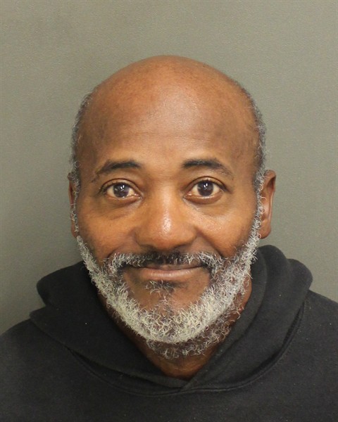 Mugshot of RUFUS JAMES JR RAMSEY
