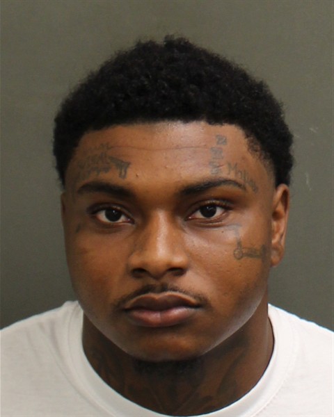 Mugshot of JACOBEE ARMANI BROWN