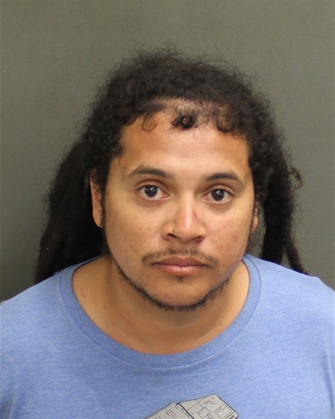 Mugshot of RAFAEL OVIDIO CABALLERO